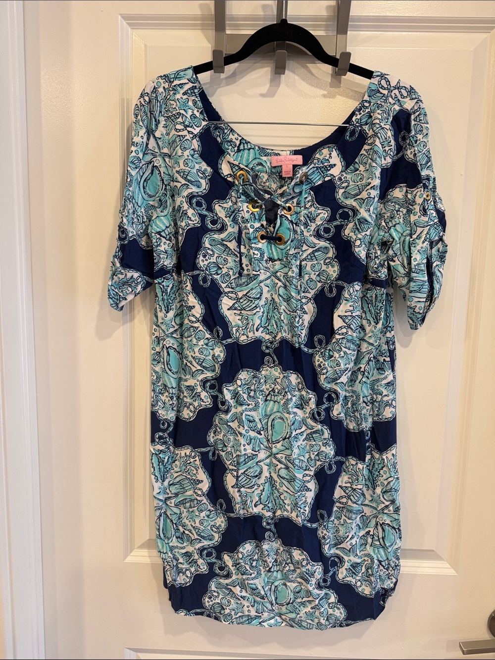 Lilly Pulitzer Cover Up